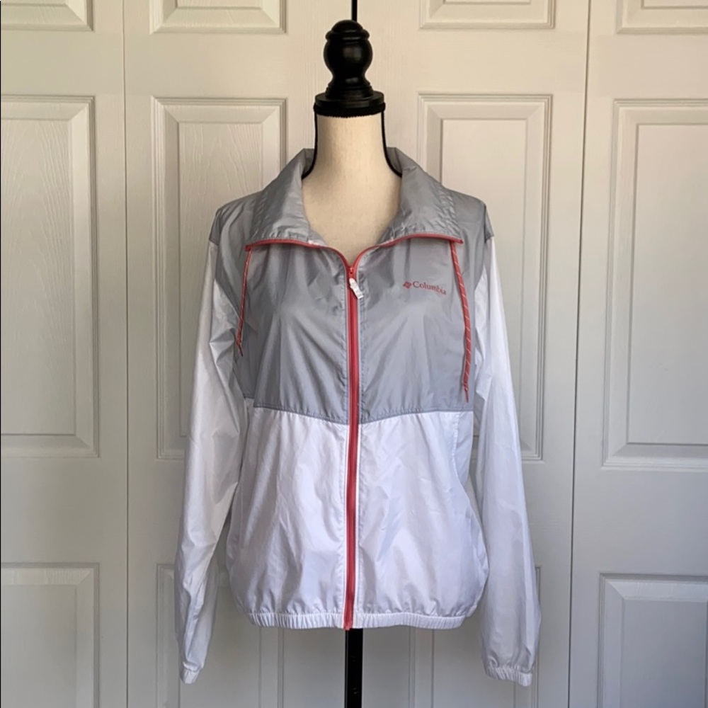 Columbia Windbraker Jacket